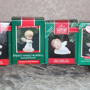 VTG Hallmark Keepsake Ornament Bundle